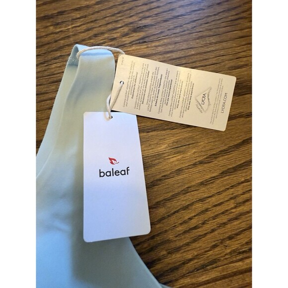 Baleaf Womens Athletic 2 Pc Leggings & Top Workout Activewear Size XS - M NWT - Picture 7 of 16